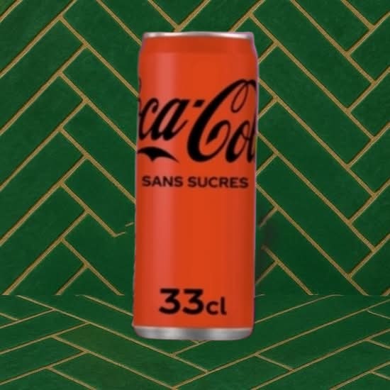 🥤 Coca-Cola Zero