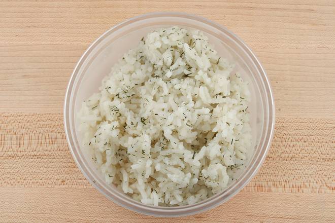 Side Jasmine RIce