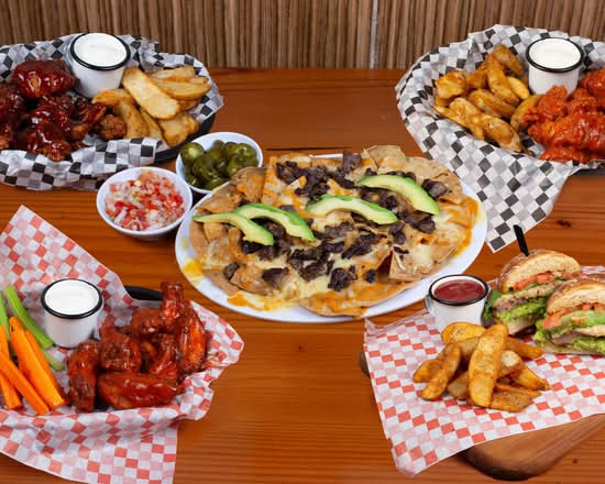 Snack Bar La Querencia (Mazatlan)