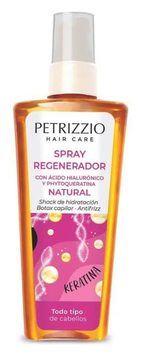Petrizzio · Capilar regenerador con keratina (100 ml)