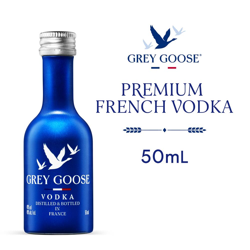 Grey Goose Vodka (50 ml)