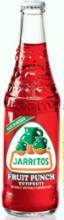 Jarritos - Fruit Punch Soda - 24/12.5 oz glass bottles (1X24|1 Unit per Case)