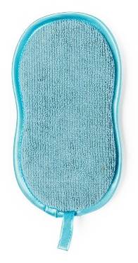 Microfiber Sponge Blue - Bullseye's Playground™