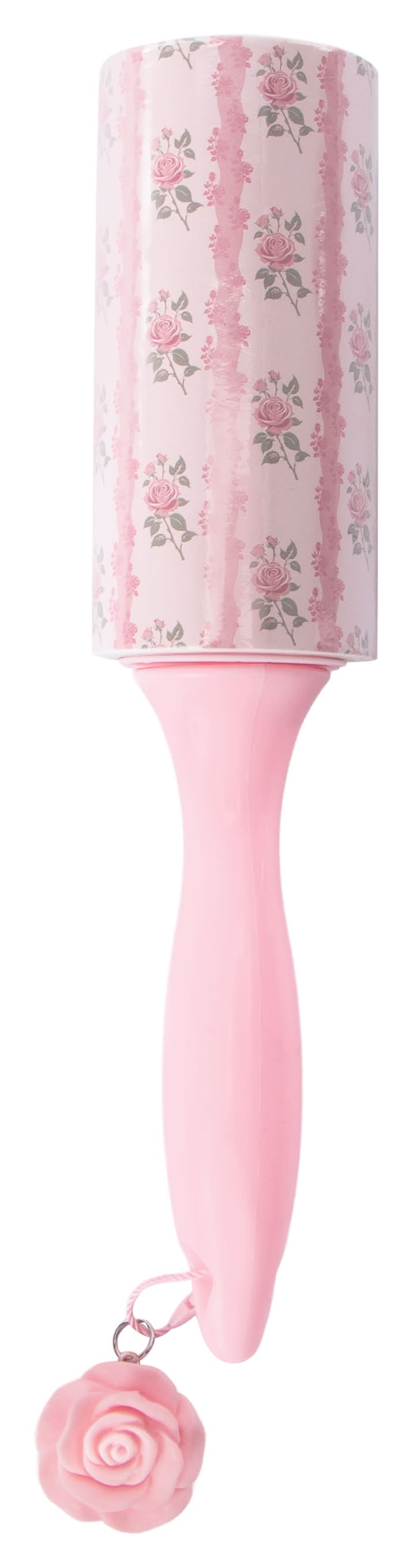 Love & Roses Collection Lint Roller Pink Rose