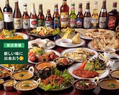 インド＆ネパー  ル　レストラン　エベレスト