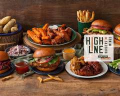 Highline Burgers & Wings  (S Colorado Blvd)