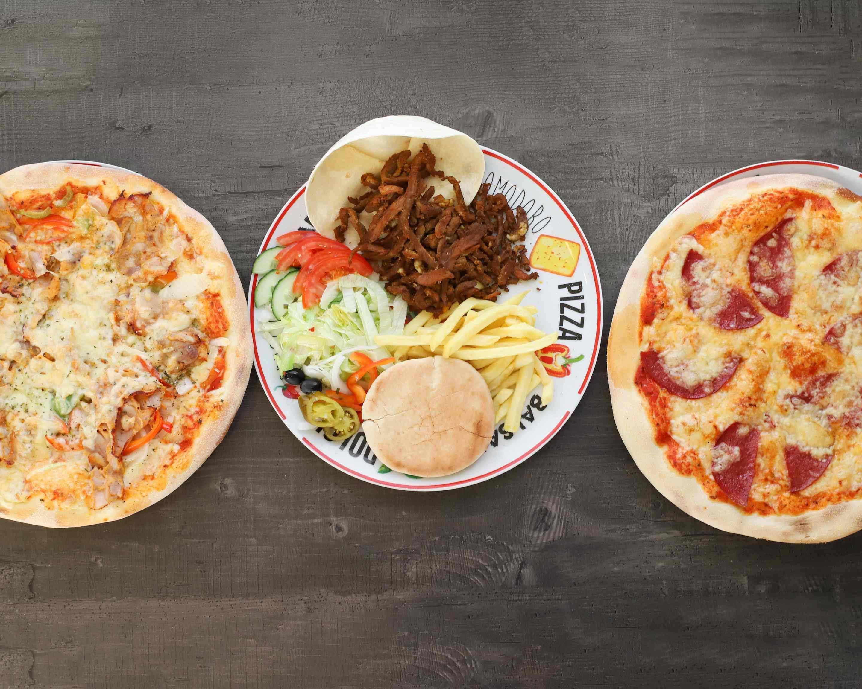 Simos Menu Bestellen bij Simos Pizza in Nieuwerkerk aan den IJssel | Menu en ...