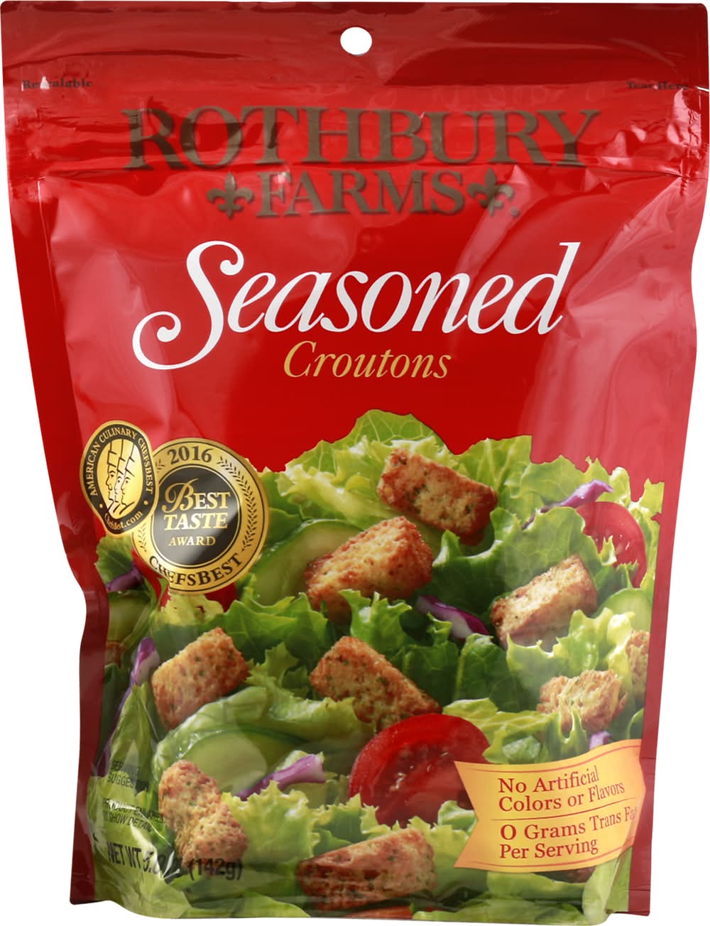 Rothbury Farms Seasoned Croutons (5 oz)