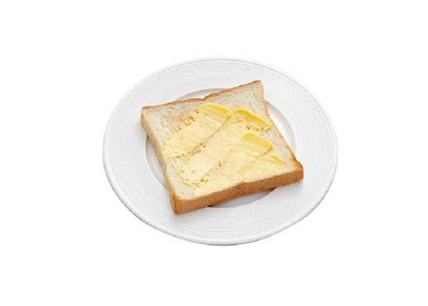 奶油薄片  Cream Flakes Toast