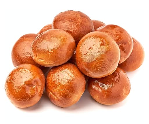 Giant Eagle Bakery Fresh Dinner Rolls, 12 Count
