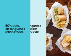 Veggie Sandwich - Providencia