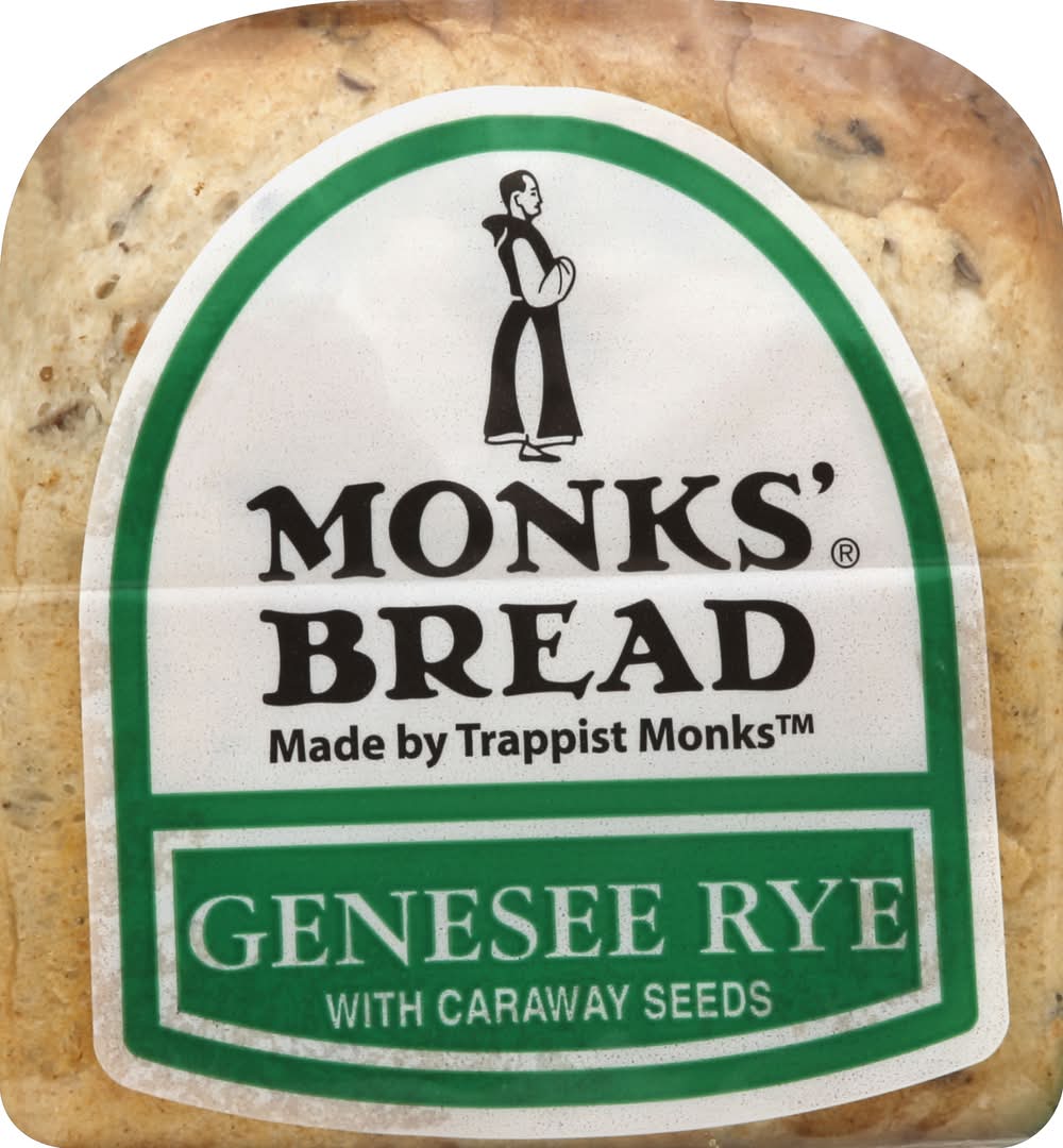Monks' Bread (16 oz)