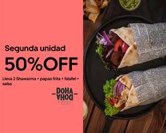 DoHa DoHa - Shawarma's House - Las Condes