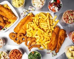 Chicken Cave and Seafood