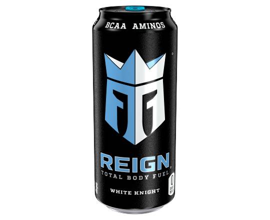 Reign White Knight Total Body Fuel Energy Drink (16 fl oz)
