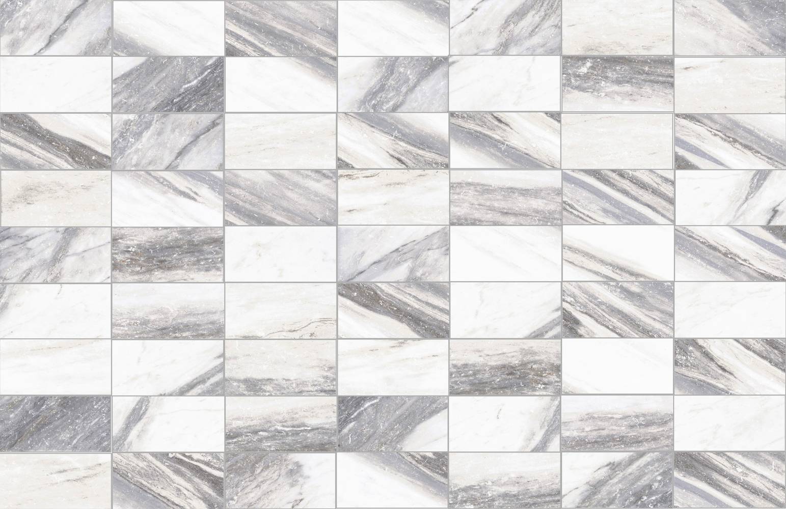 allen + roth Sovereign Stone Pearl 6-in x 12-in Glazed Porcelain Stone Look Floor and Wall Tile (0.49-sq. ft/ Piece) | 0683102