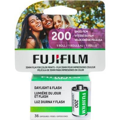 Fujifilm Color Negative Film