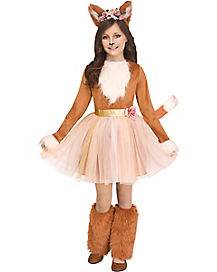 Kids Fox Costume (Child Medium)