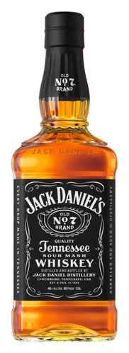 Jack Daniel's Old No. 7 Tennessee Whiskey 1.75L (80 Proof)