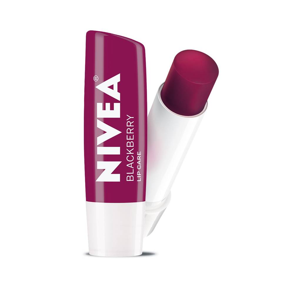 Nivea Lip Blackberry