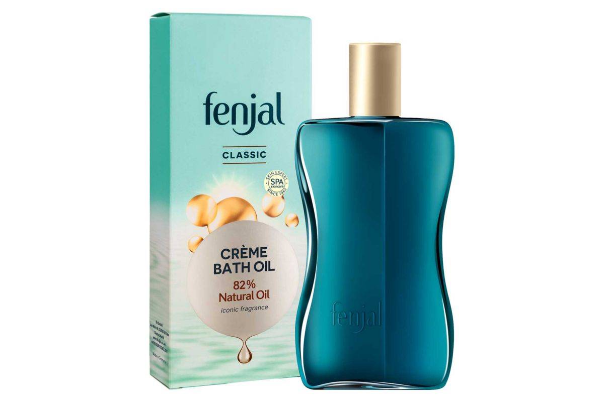 Fenjal Classic Crème Bath Oil