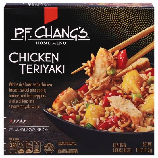 P.f. Chang's Chicken Teriyaki