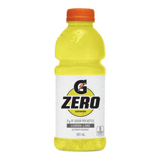 Gatorade Zero Lemon Lime