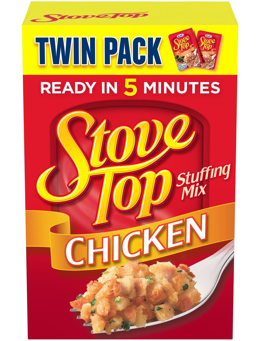 Stove Top Stuffing Mix For Chicken (12 oz)