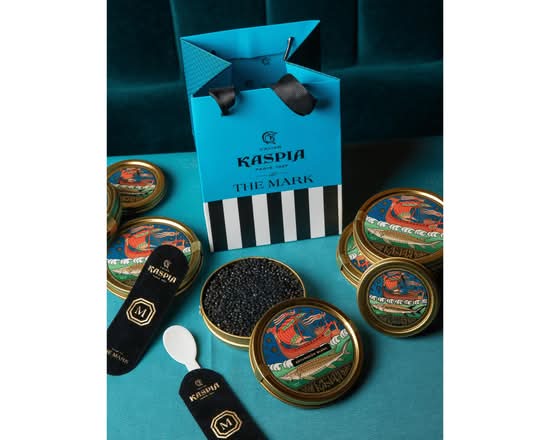 Caviar Kaspia at The Mark (992 Madison Avenue)