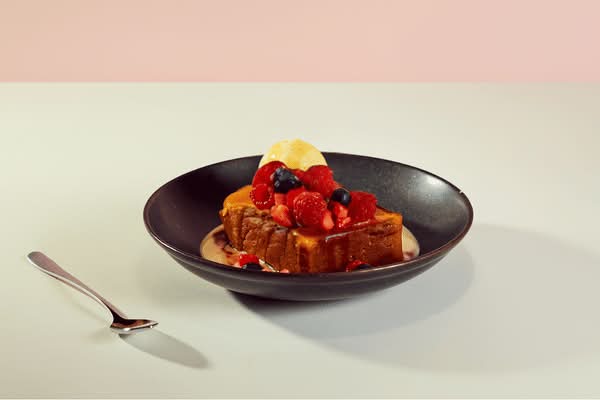 Berry French Toast