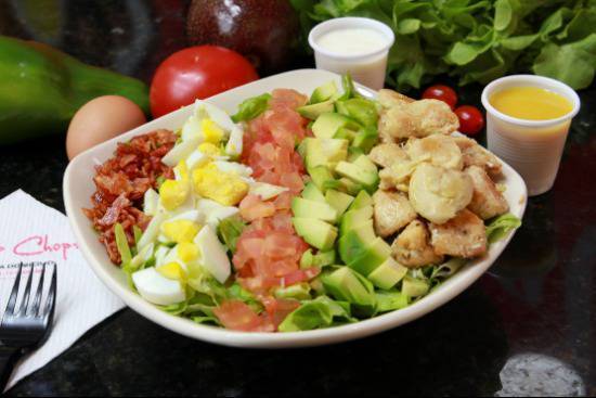 Cobb salad