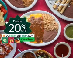 La Parrilla Mexicana (Matriz)