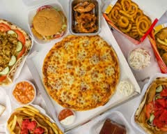 VOLCANO PIZZA SHAWARMA & KEBAB HOUSE