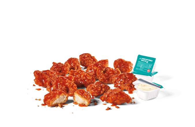 12pc Honey Garlic Sriracha Crispy Boneless Wings