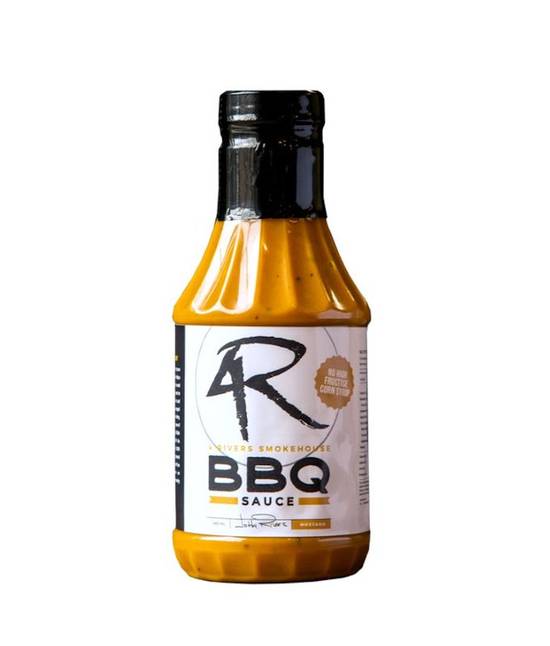 4R Mustard Sauce Bottle