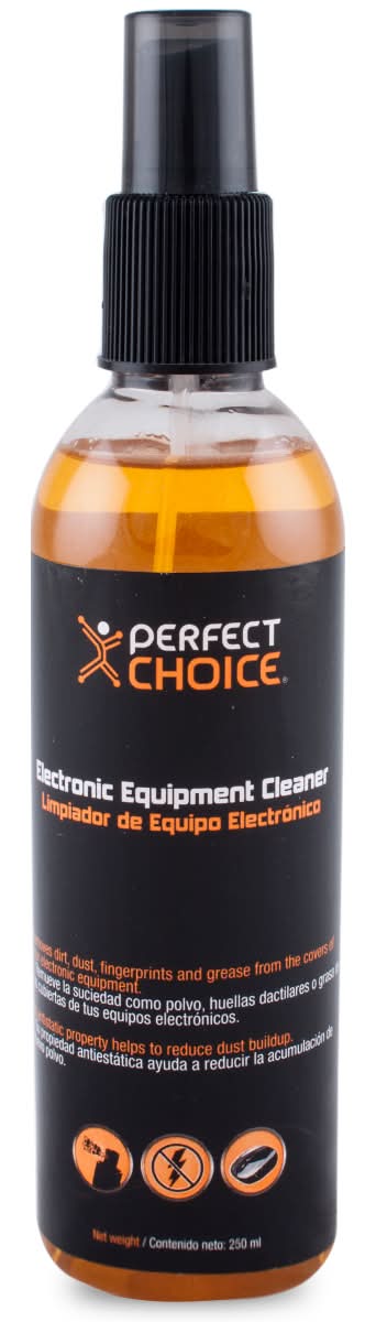 Perfect Choice · Limpiador de equipo electrónico (250 ml)