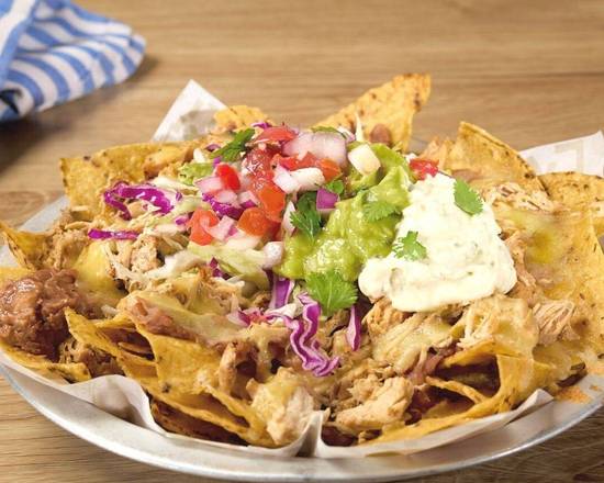 California Nachos