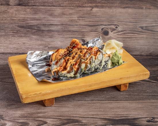 Volcano Roll