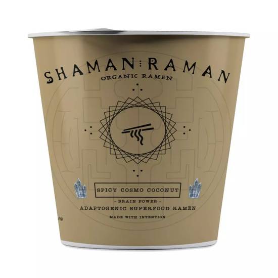 Shaman raman - cosmic coconut Shaman Raman 2 oz