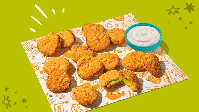 Fried Pickles