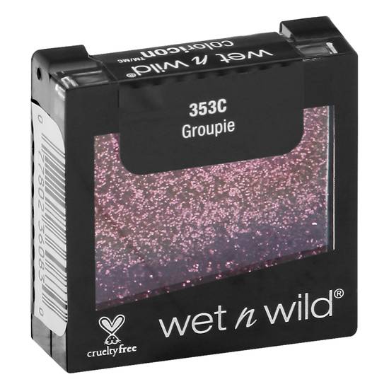 Wet N Wild Coloricon Glitter Single 353c Groupie