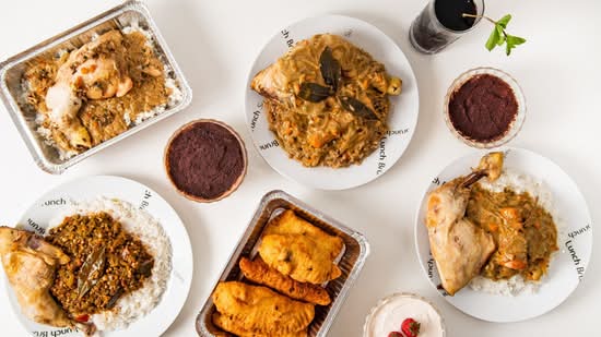 Africain Food