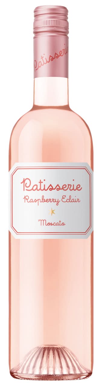 Patisserie Raspberry Eclair Moscato 750ml