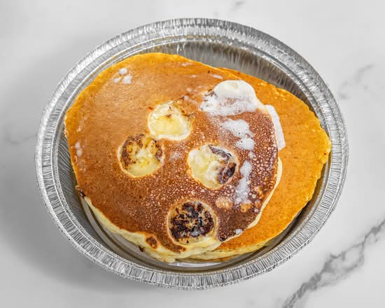 Banana Pancakes