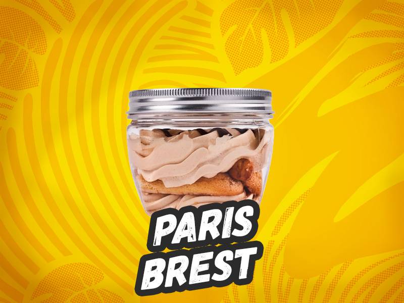 PARIS BREST