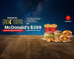 McDonalds Altaria Aguascalientes