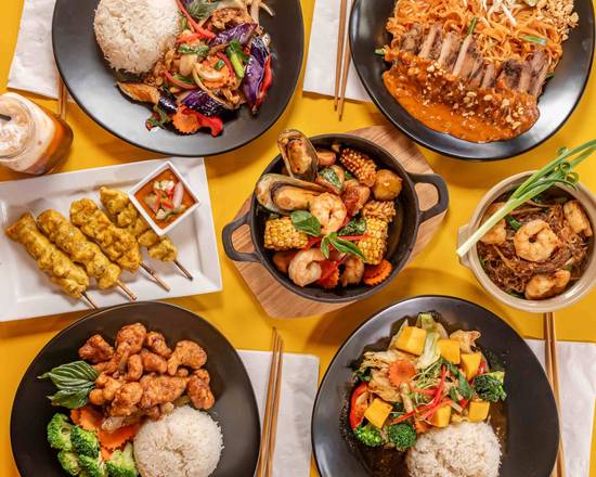 Thai Square