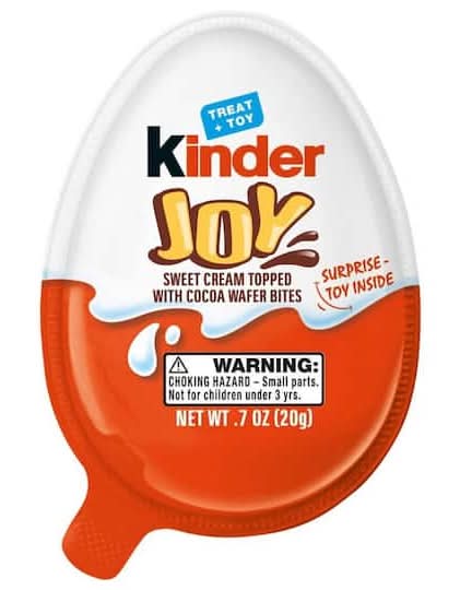 Kinder Joy
