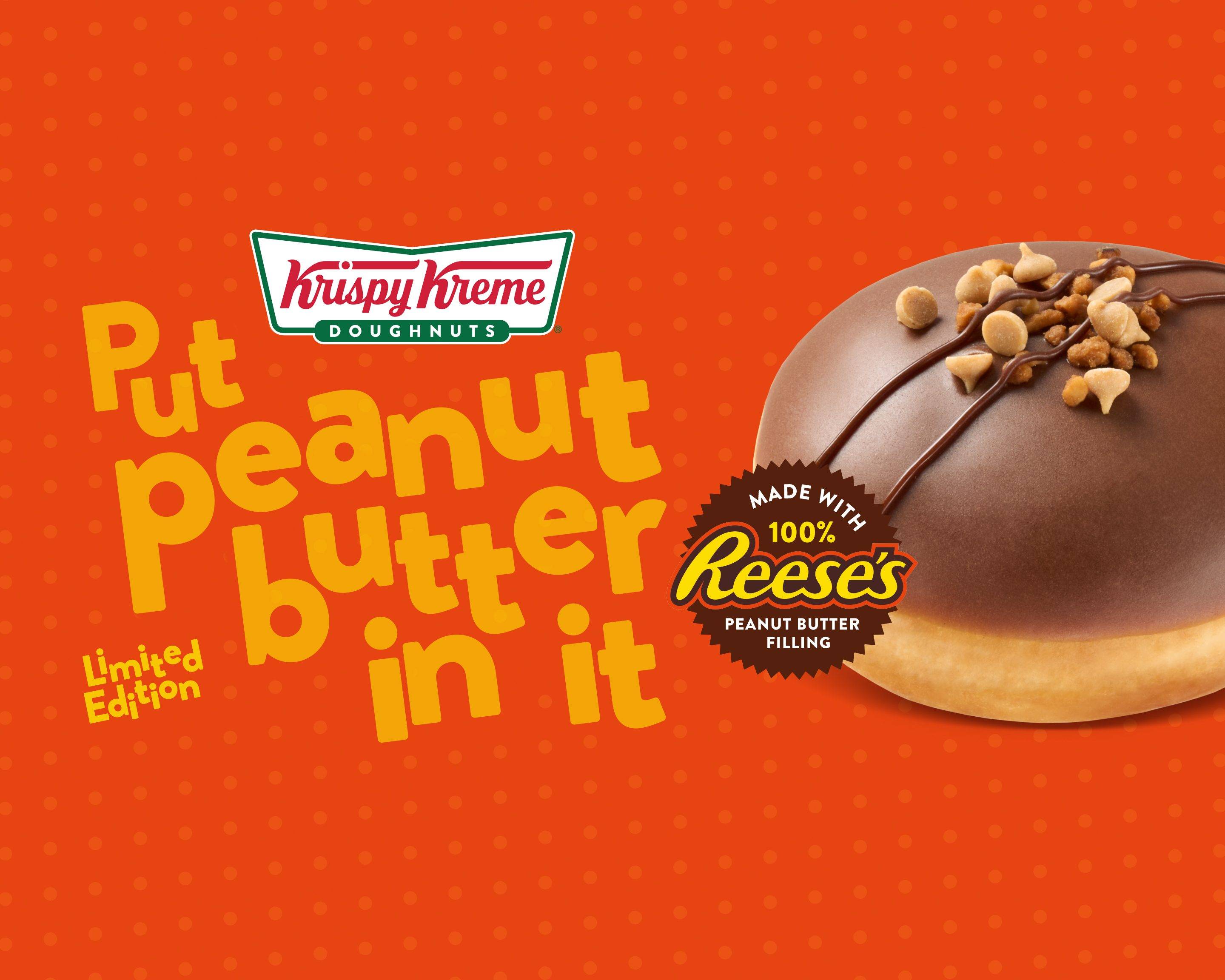 Krispy Kreme Doughnuts & Coffee (Cribbs Causeway) Menu Takeaway in