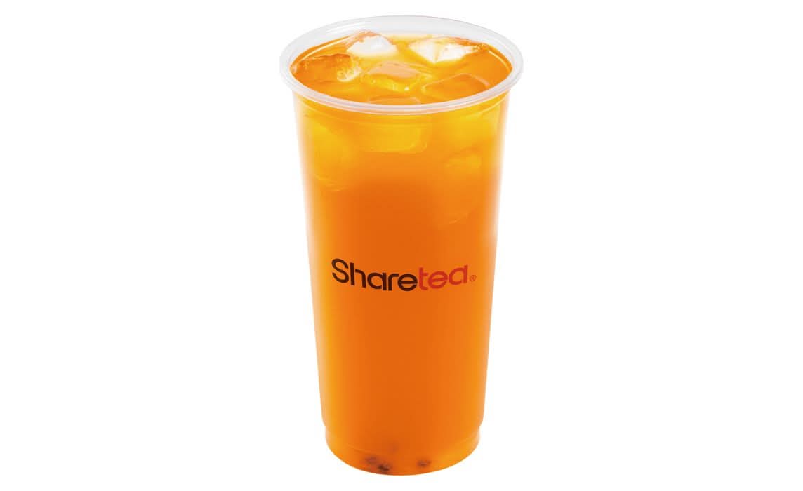 Mango & Passion Fruit Tea